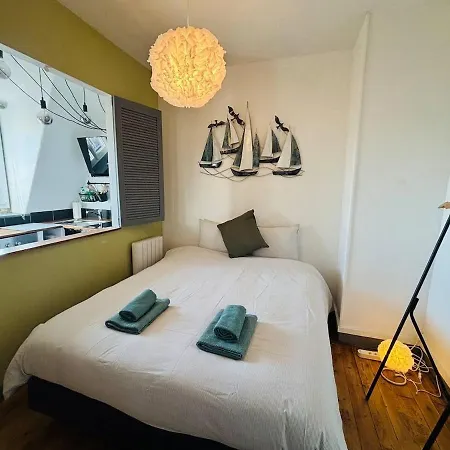 L'echappee Baie - Coeur Du Crotoy Le Crotoy