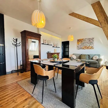 L'echappee Baie - Coeur Du Crotoy