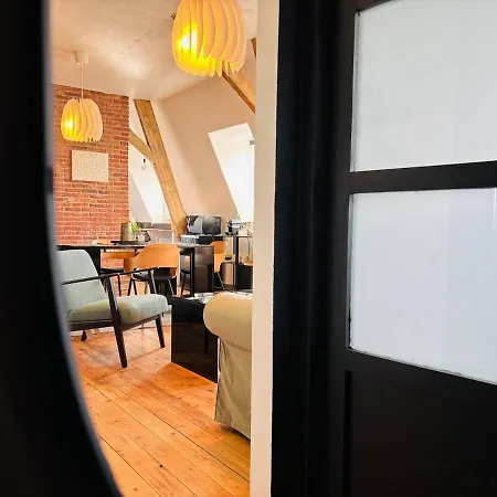 L'echappee Baie - Coeur Du Crotoy Apartamento Le Crotoy