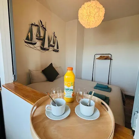 L'echappee Baie - Coeur Du Crotoy Apartamento Le Crotoy