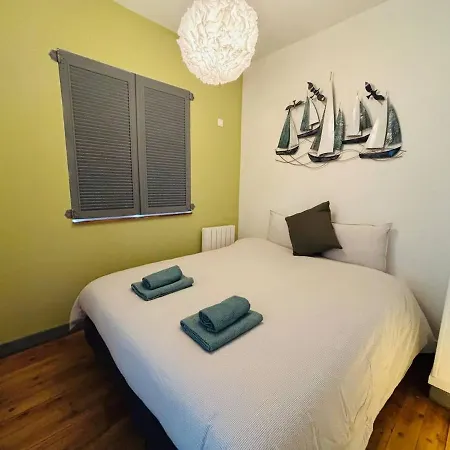 Apartamento L'echappee Baie - Coeur Du Crotoy *