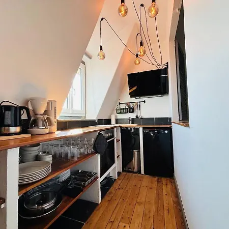 Appartement L'echappee Baie - Coeur Du Crotoy Le Crotoy