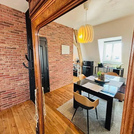 L'echappee Baie - Coeur Du Crotoy Appartement Le Crotoy