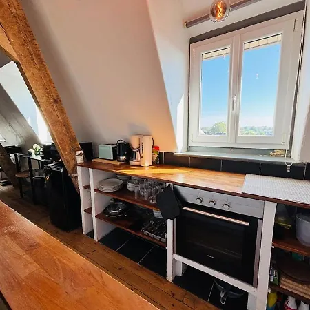 Appartement L'echappee Baie - Coeur Du Crotoy *