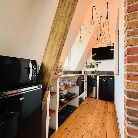 L'echappee Baie - Coeur Du Crotoy Appartement Le Crotoy