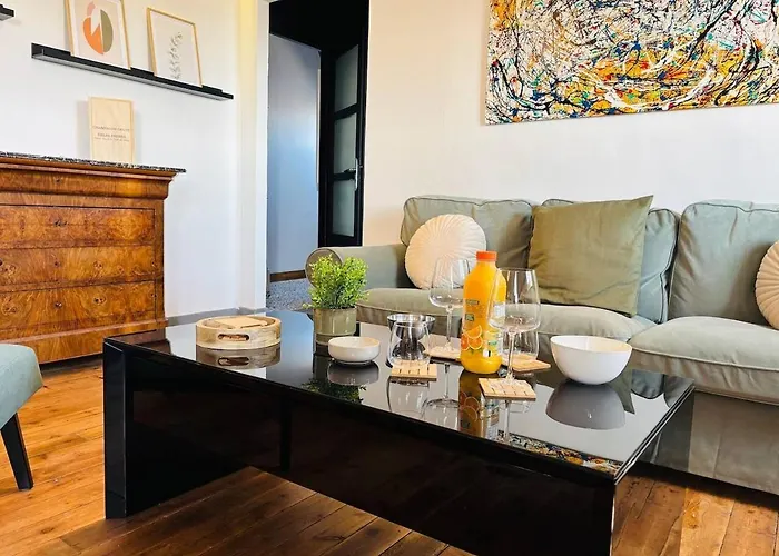 L'echappee Baie - Coeur Du Crotoy Appartement *