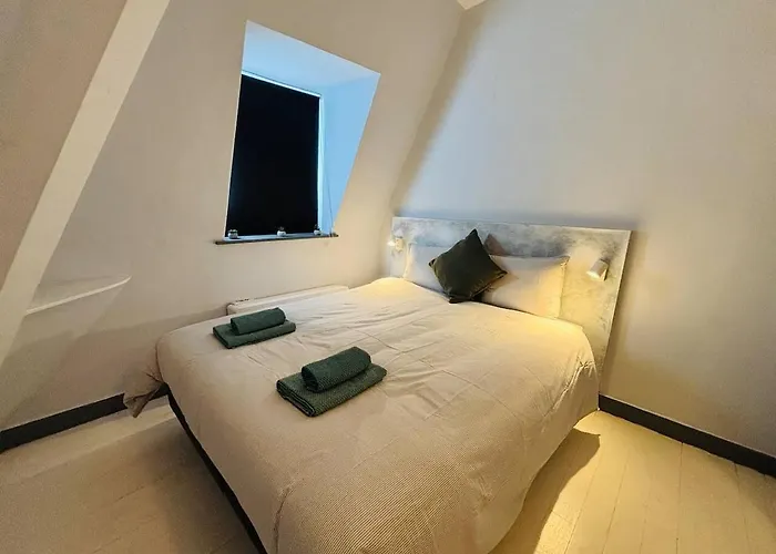 L'echappee Baie - Coeur Du Crotoy Appartement *