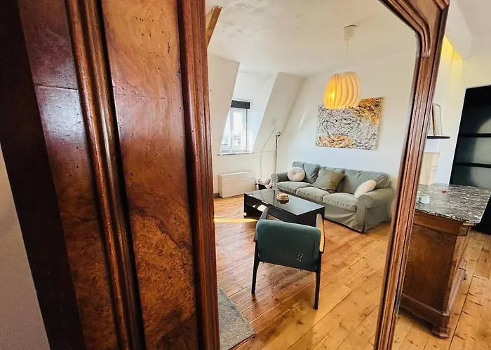 Apartment L'echappee Baie - Coeur Du Crotoy