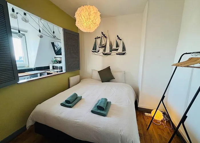 L'echappee Baie - Coeur Du Crotoy Le Crotoy