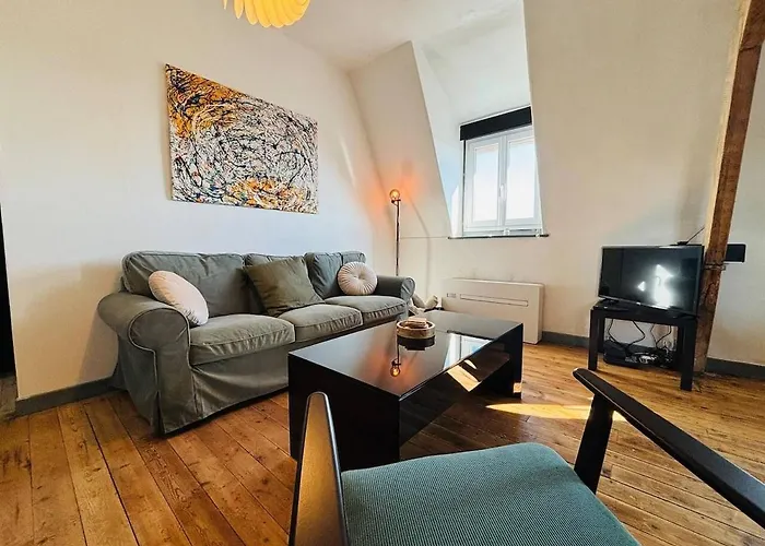 Appartement L'echappee Baie - Coeur Du Crotoy