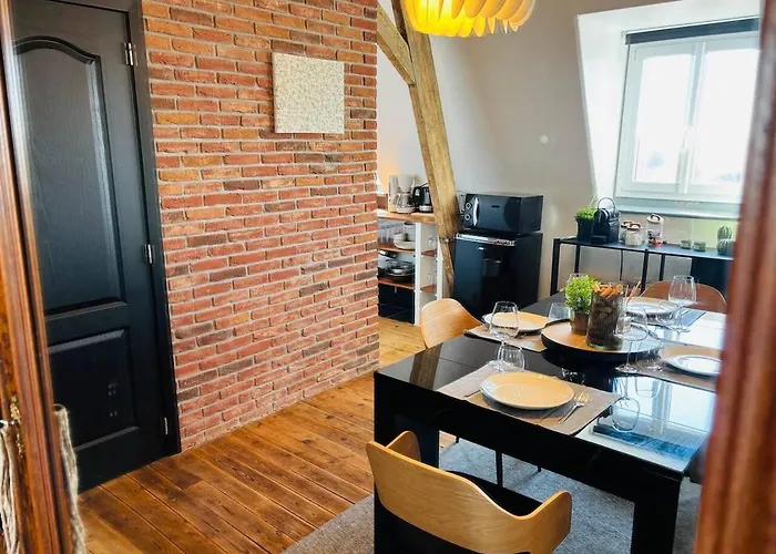 Apartment L'echappee Baie - Coeur Du Crotoy *