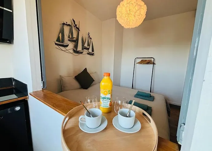 L'echappee Baie - Coeur Du Crotoy Apartment Le Crotoy