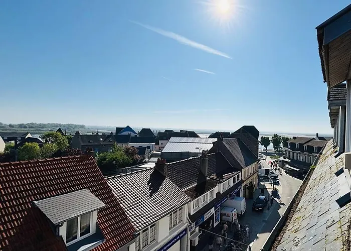 L'echappee Baie - Coeur Du Crotoy * Le Crotoy