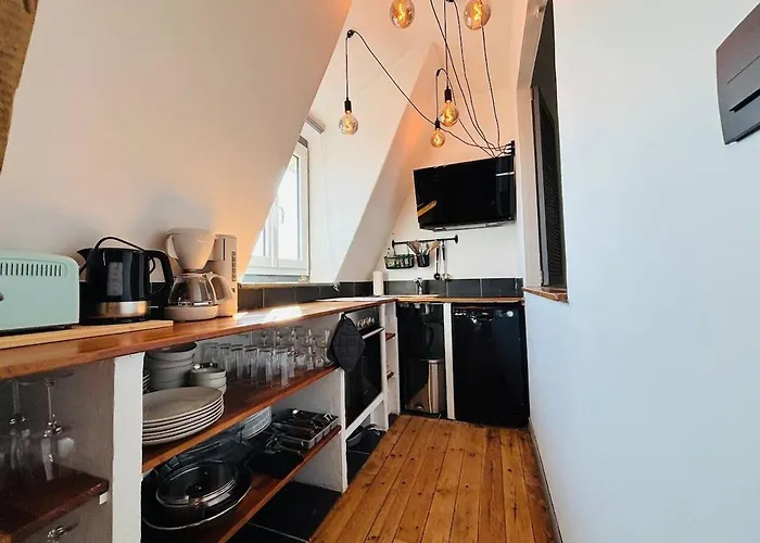 Apartment L'echappee Baie - Coeur Du Crotoy Le Crotoy