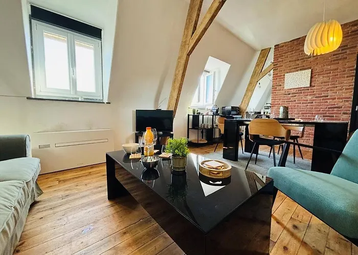 L'echappee Baie - Coeur Du Crotoy Appartement *