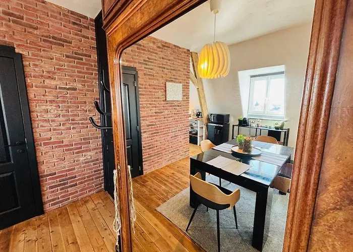 L'echappee Baie - Coeur Du Crotoy Appartement Le Crotoy