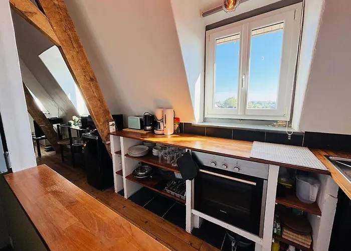 Appartement L'echappee Baie - Coeur Du Crotoy *